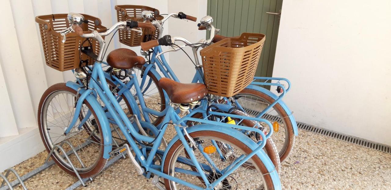 Le Clos Des Fantaisies Rivedoux-Plage Exterior foto